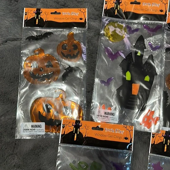 Halloween window clings New - Picture 4 of 4
